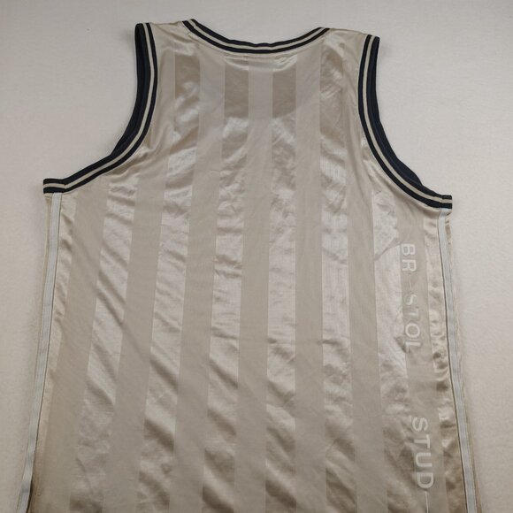 Adidas Bristol Studio Consortium Tank Top Mens Medium Basketball Jersey - Picture 10 of 13